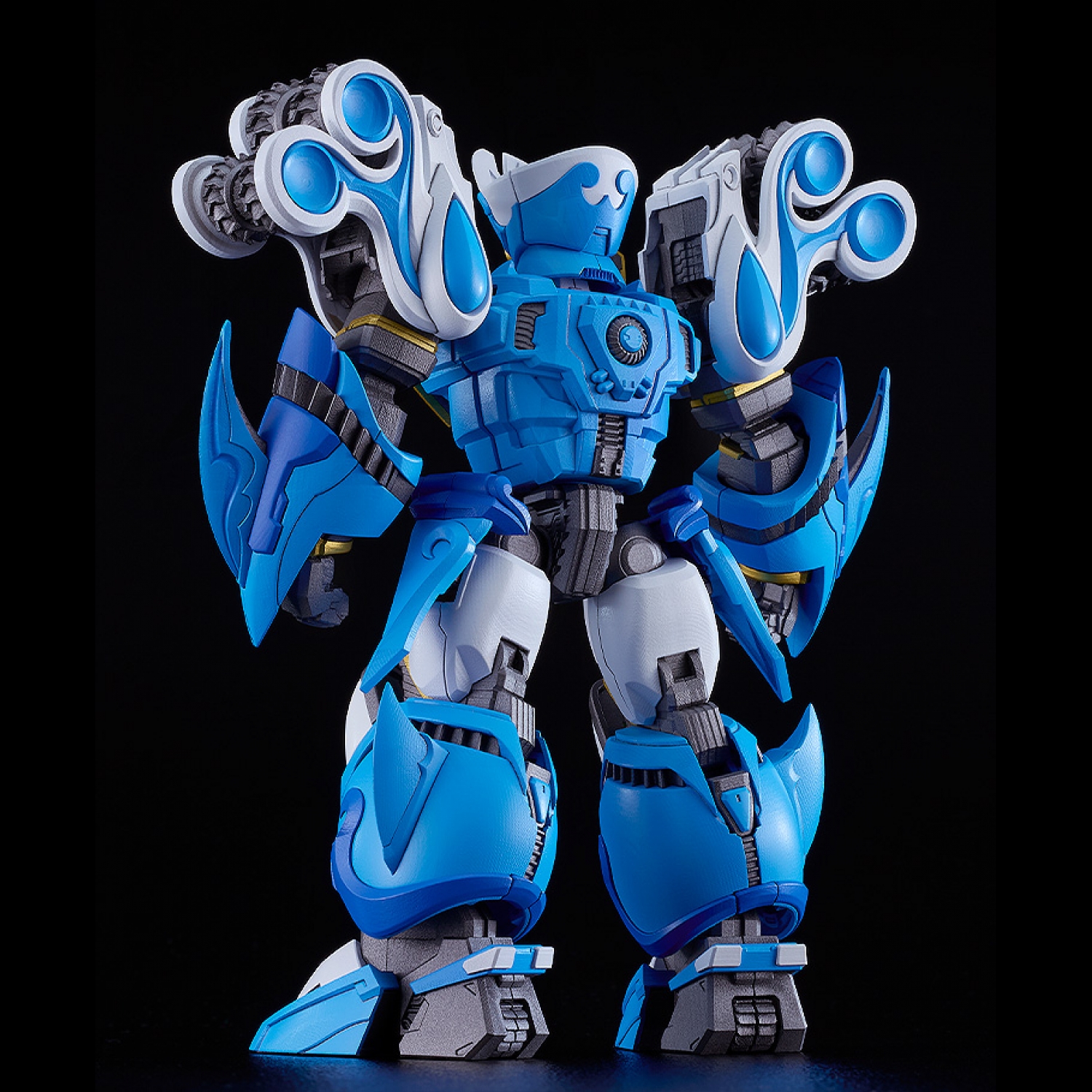 MODEROID King's Style Aquabeat